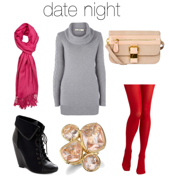 what to wear for a valentines date