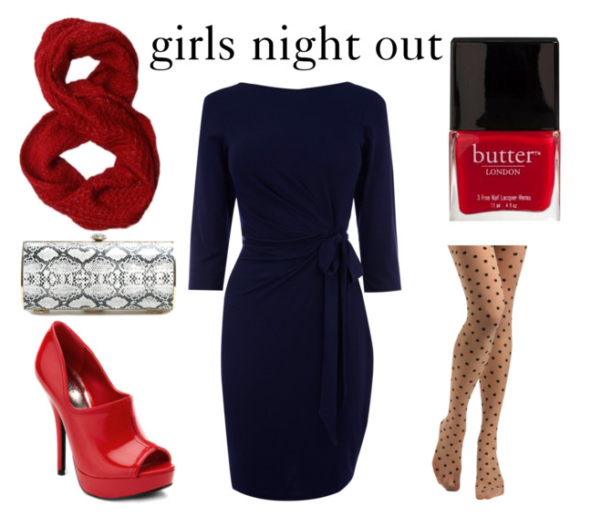 valentines girls night out